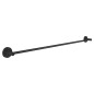 Grohe QuickFix Start - Porte-serviettes, longueur 80 cm, noir mat 411872430
