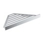 Hansgrohe AddStoris - Étagère d'angle, chrome 41741000