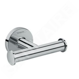 Hansgrohe Logis Universal - Double-patère, chrome 41725000