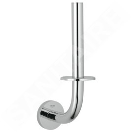 Grohe Essentials - Porte-papier toilette, chrome 40385001