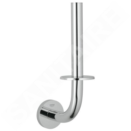 Grohe Essentials - Porte-papier toilette, chrome 40385001