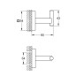 Grohe QuickFix Start Cube - Crochet, chrome 40961000 Grohe QuickFix Start Cube - Crochet, chrome 40961000