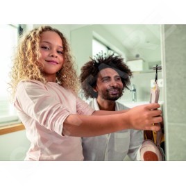 Grohe QuickFix Start Cube - Crochet, chrome 40961000