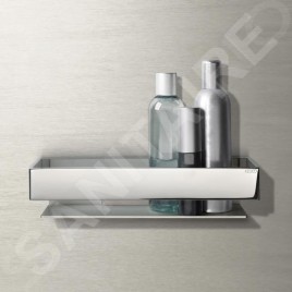 Keuco Edition 11 - Étagère, longueur 300 mm, chrome 11158010000