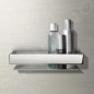 Keuco Edition 11 - Étagère, longueur 300 mm, chrome 11158010000
