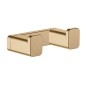 Hansgrohe AddStoris - Crochet double, bronze brossé 41755140