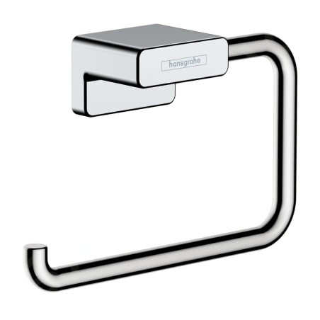 Hansgrohe AddStoris - Porte-papier toilette, chrome 41771000