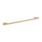 Hansgrohe AddStoris - Porte-serviettes, longueur 650 mm, bronze brossé 41747140