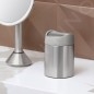 Simplehuman Poubelles - Mini poubelle de table, 1,5 l,  inox brossé CW2084