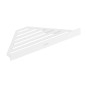 Hansgrohe AddStoris - Étagère d'angle, blanc mat 41741700
