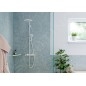 Hansgrohe AddStoris - Étagère d'angle, blanc mat 41741700