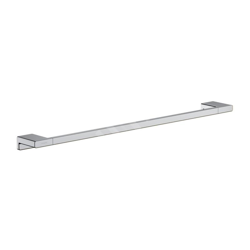 Hansgrohe AddStoris - Porte-serviettes, longueur 650 mm, chrome 41747000