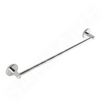 Aqualine Samba - Porte-serviette, longueur 645 mm, chrome SB146