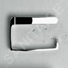 Keuco Elegance - Porte-papier toilette, chrome 11662010000