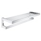 Grohe Selection Cube - Porte-serviettes, chrome 40804000