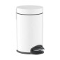 Hansgrohe AddStoris - Poubelle 3 l, Soft Close, blanc mat 41775700
