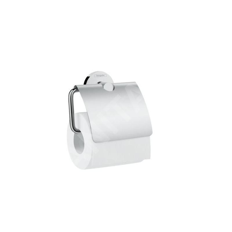 Hansgrohe Logis Universal - Porte papier toilette, chrome 41723000