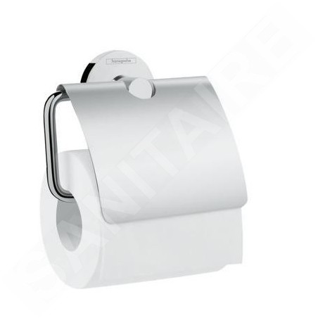 Hansgrohe Logis Universal - Porte papier toilette, chrome 41723000