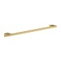 Hansgrohe AddStoris - Porte-serviettes, longueur 650 mm, aspect d'or poli 41747990
