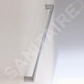 Keuco Elegance - Porte-serviettes, longueur 400 mm, chrome 11601010400