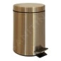 Sapho Diamond - Poubelle 3 l, bronze XJ011