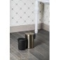 Sapho Diamond - Poubelle 3 l, bronze XJ011