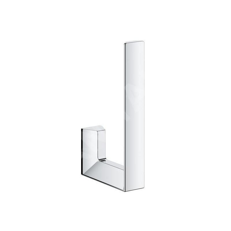 Grohe Selection Cube - Réserve de papier toilette, chrome 40784000