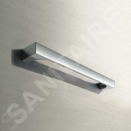 Keuco Edition 11 - Porte-serviettes, longueur 600 mm, chrome 11101010600