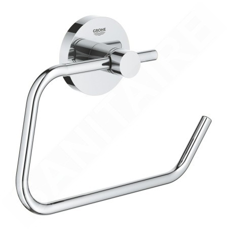 Grohe QuickFix Start - Porte-papier toilette, chrome 41200000