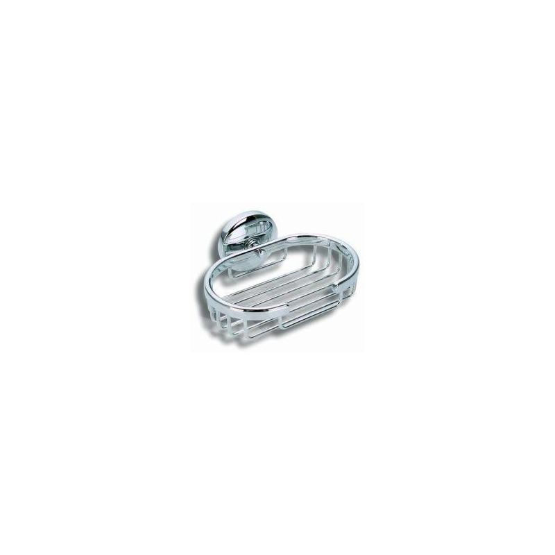 Novaservis Metalia 1 - Grille porte-savon, chrome 6148,0 Novaservis Metalia 1 - Grille porte-savon, chrome 6148,0
