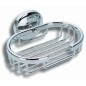 Novaservis Metalia 1 - Grille porte-savon, chrome 6148,0 Novaservis Metalia 1 - Grille porte-savon, chrome 6148,0