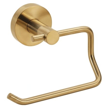 Sapho X-Round - Porte-papier de toilette, doré XR704GB