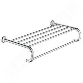 Grohe Essentials Authentic - Porte-serviettes, chrome 40660001
