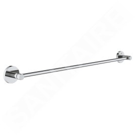 Grohe QuickFix Start - Porte-serviettes, longueur 60 cm, chrome 41178000