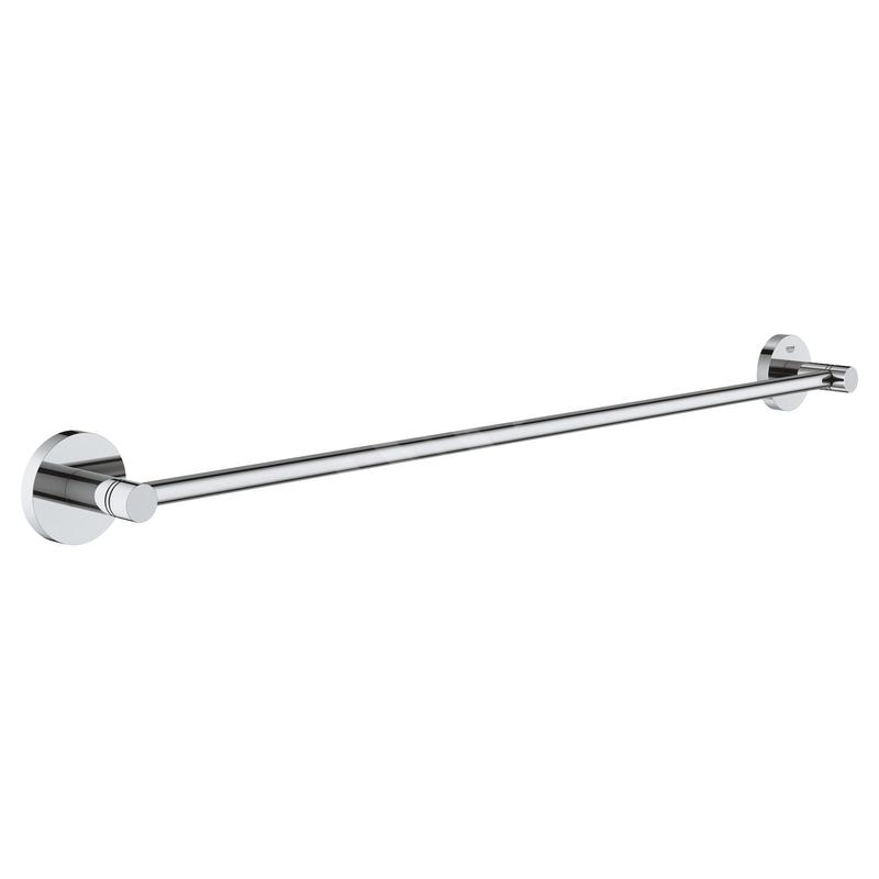 Grohe QuickFix Start - Porte-serviettes, longueur 60 cm, chrome 41178000