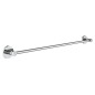 Grohe QuickFix Start - Porte-serviettes, longueur 60 cm, chrome 41178000