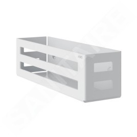 Keuco Accessoires de salle de bains - Étagère, longueur 320 mm, blanc 24954510000