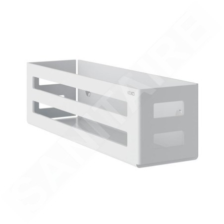 Keuco Accessoires de salle de bains - Étagère, longueur 320 mm, blanc 24954510000