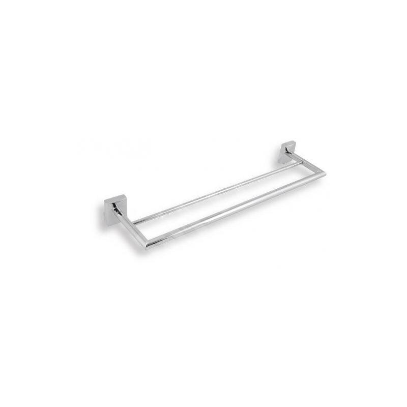Novaservis Metalia 12 - Double porte-serviettes, chrome 0224,0 Novaservis Metalia 12 - Double porte-serviettes, chrome 0224,0