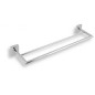 Novaservis Metalia 12 - Double porte-serviettes, chrome 0224,0 Novaservis Metalia 12 - Double porte-serviettes, chrome 0224,0