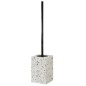 Sapho Gedy Zoe - Brosse WC à poser, blanc ZO3320