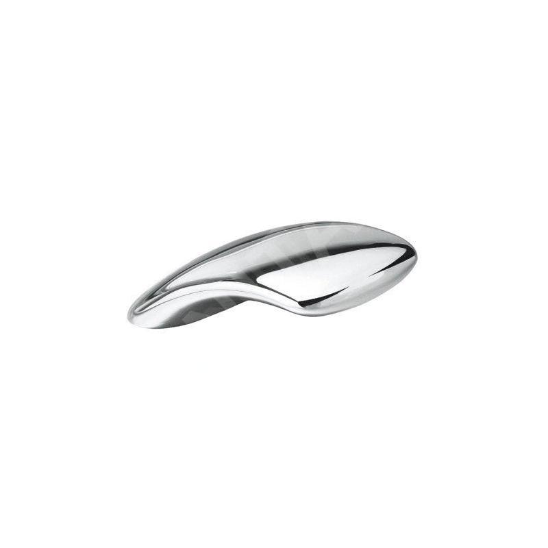 Sapho Robinetterie - Bec déverseur sur bord de baignoire, largeur 80 mm, chrome BD31051