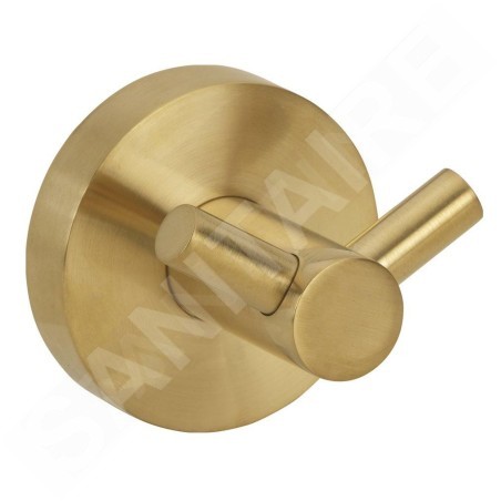 Sapho X-Round - Crochet double, doré XR202GB