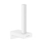 Hansgrohe AddStoris - Réserve porte-papier, blanc mat 41756700