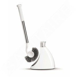 Simplehuman Accessoires de salle de bains - Brosse de toilette, blanc BT1083