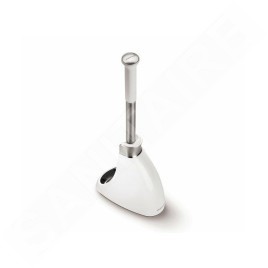 Simplehuman Accessoires de salle de bains - Brosse de toilette, blanc BT1083