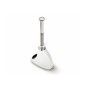 Simplehuman Accessoires de salle de bains - Brosse de toilette, blanc BT1083