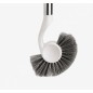 Simplehuman Accessoires de salle de bains - Brosse de toilette, blanc BT1083
