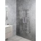 Sapho Équipement de salle de bain - Porte-serviettes, largeur 500 mm, chrome SH500