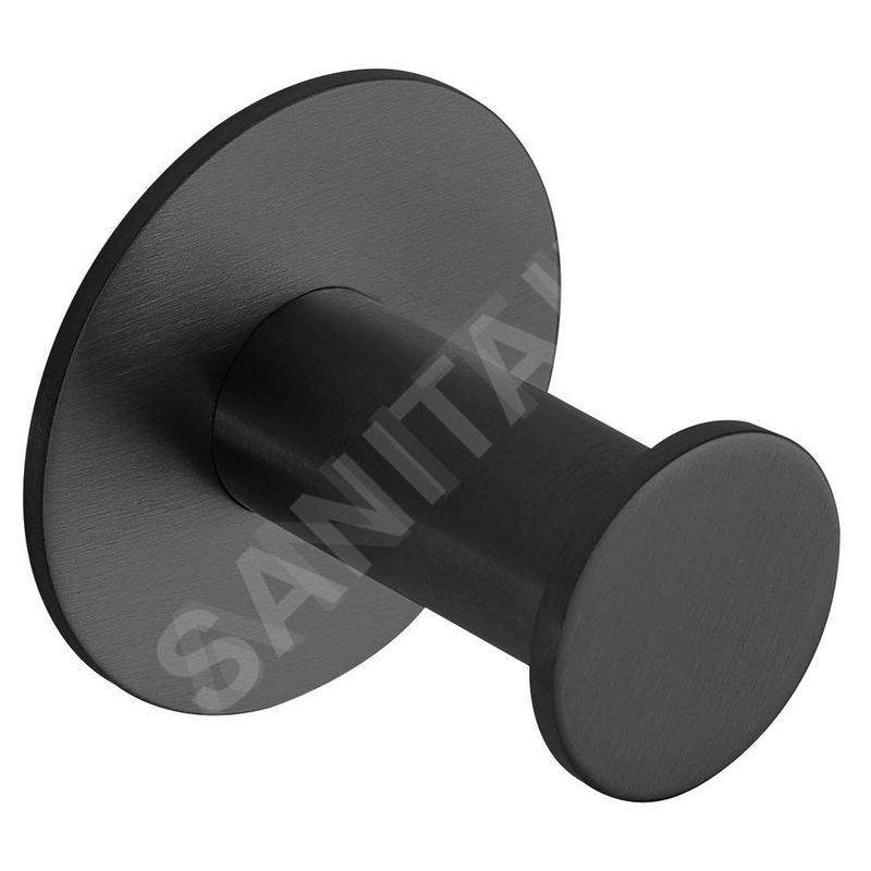 Sapho X-Round - Crochet, noir mat XR219B
